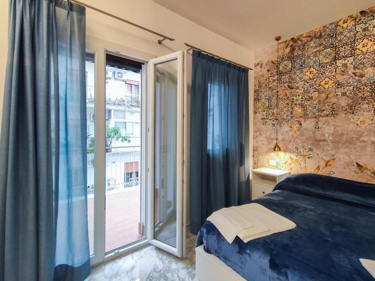 Cubacalatafimi Rooms Palermo Exterior foto